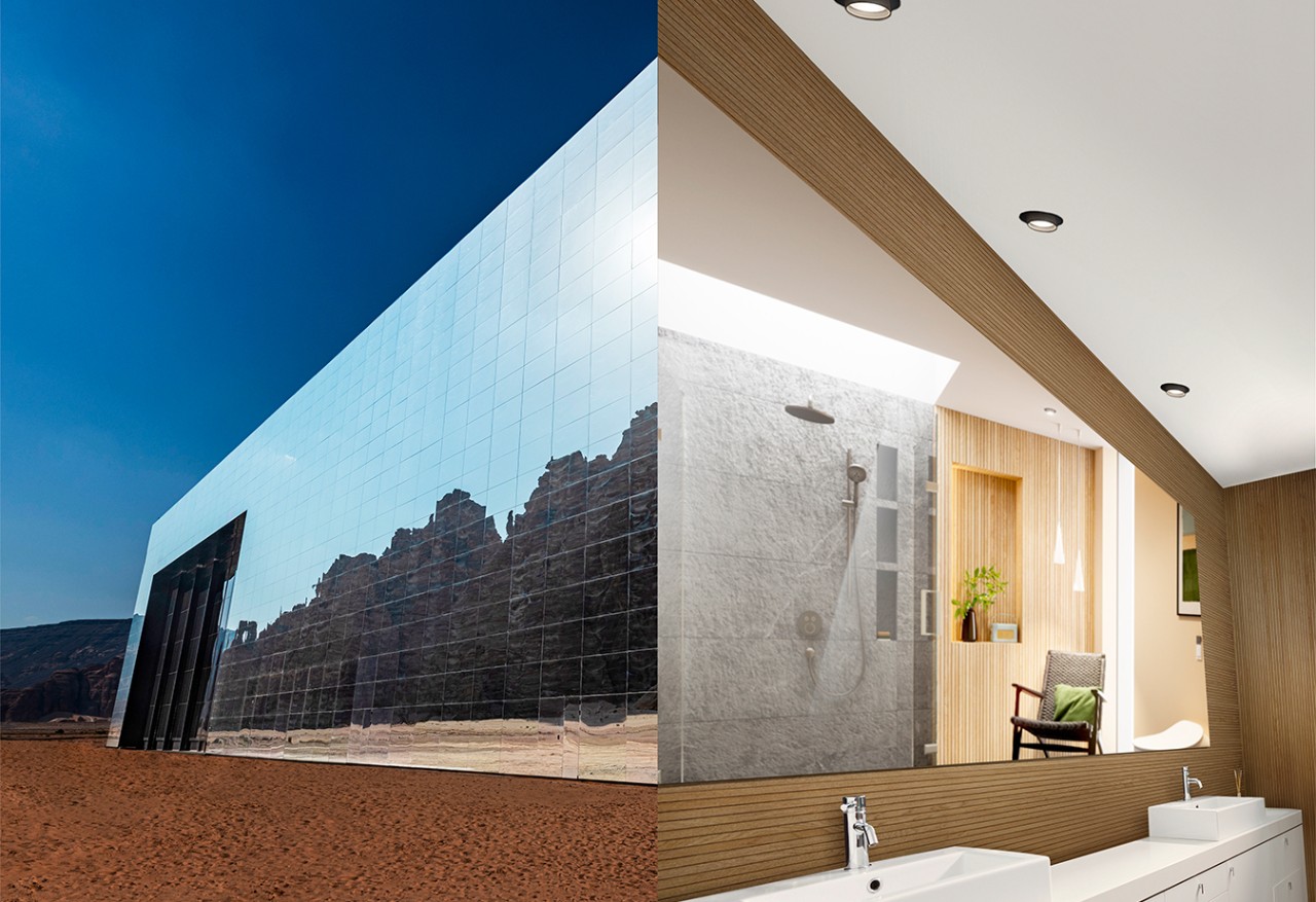 Guardian UltraMirror™ Guardian Glass