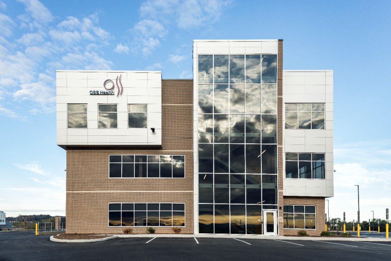 OSS Health West York Guardian Glass